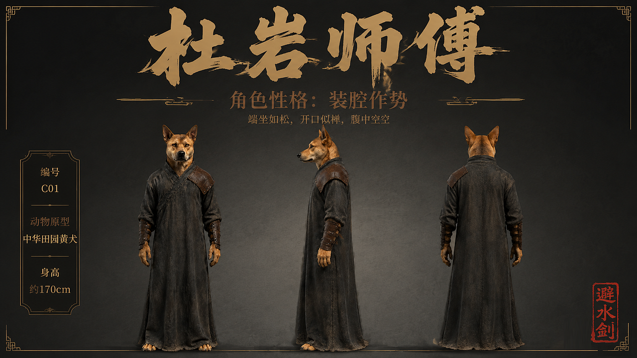 AIGC漫剧第一集《虚名之下》| 全案展示（图ZNDEwOTQyODMy） - AI作品 - 站酷设计师冬非阳原创素材 - 站酷ZCOOL