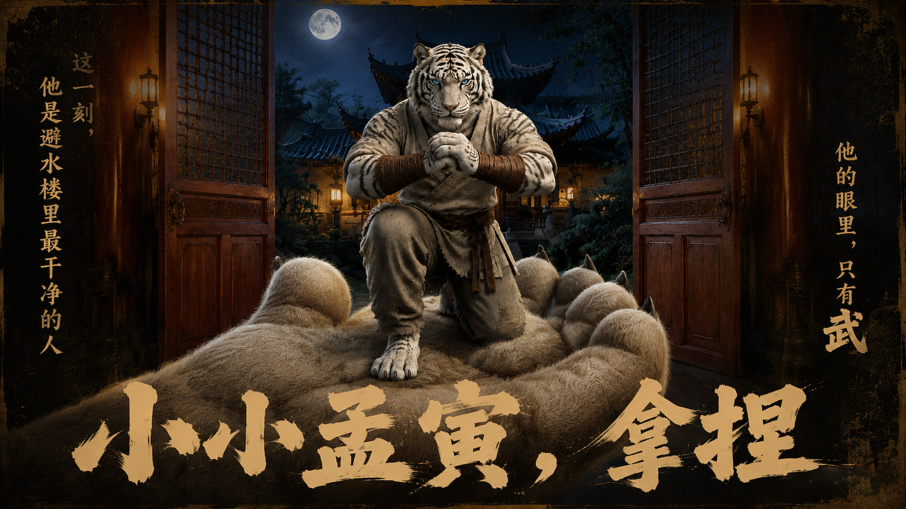 AIGC漫剧第一集《虚名之下》| 全案展示（图ZNDEwOTQzNDcy） - AI作品 - 站酷设计师冬非阳原创素材 - 站酷ZCOOL