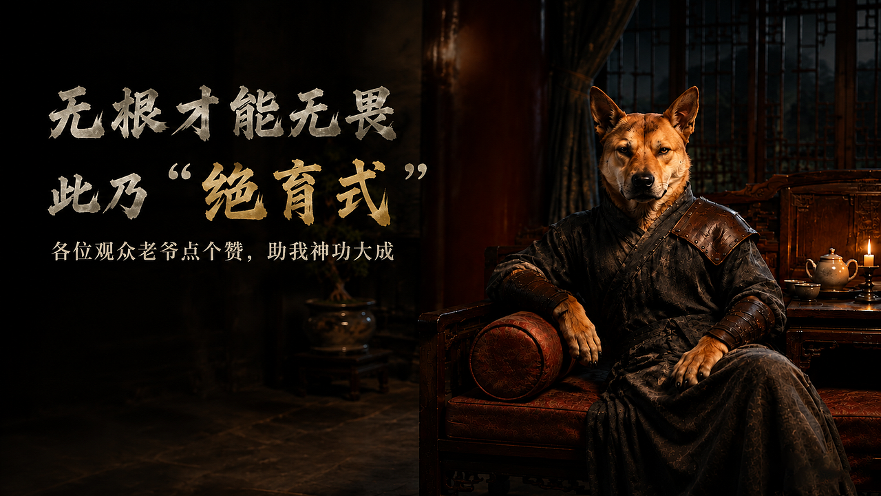 AIGC漫剧第一集《虚名之下》| 全案展示（图ZNDEwOTQ2MTM2） - AI作品 - 站酷设计师冬非阳原创素材 - 站酷ZCOOL
