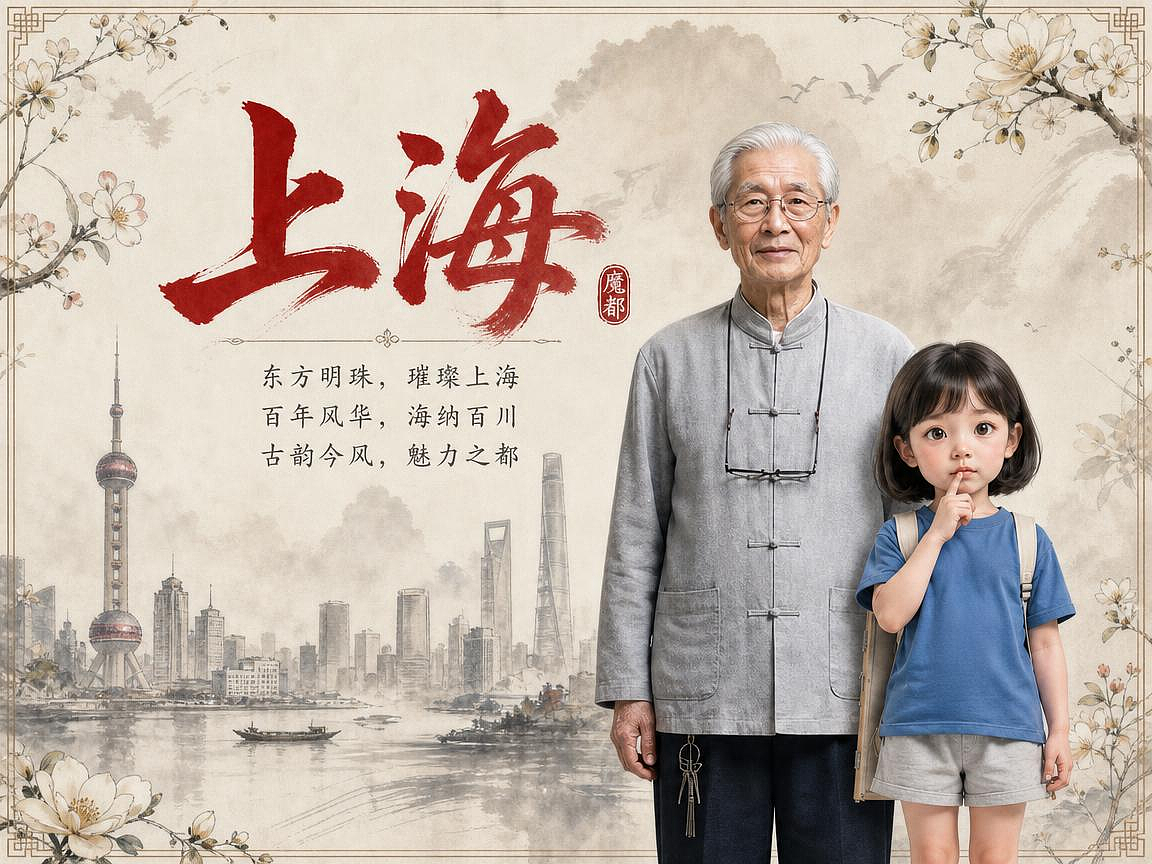 上海的颜色(图ZNDEwOTQ5NDI4) - 短片 - 站酷设计师酷AI设计原创素材 - 站酷ZCOOL