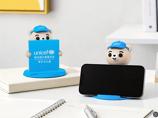 UNICEF 手机支架拍摄｜产品摄影｜静物摄影｜文创拍摄