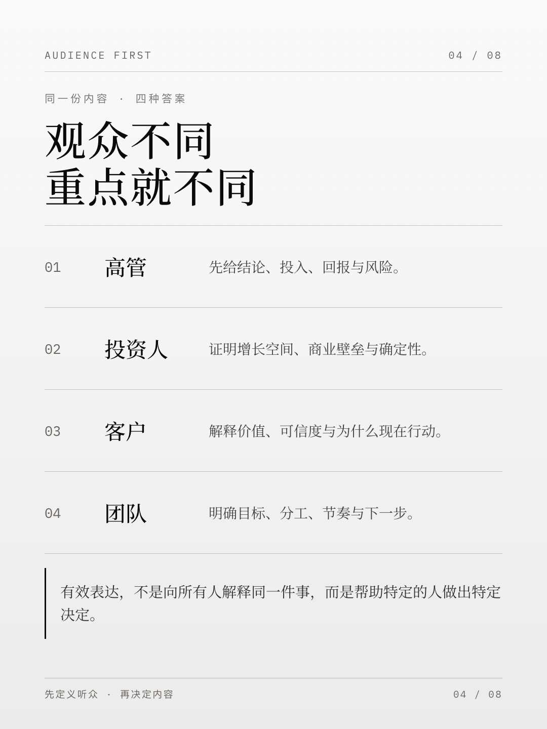 为什么AI做的PPT，总感觉差点东西？（图ZMTU4MDcxMjg=） - 观点 - 站酷设计师YIL屹凌演示原创素材 - 站酷ZCOOL