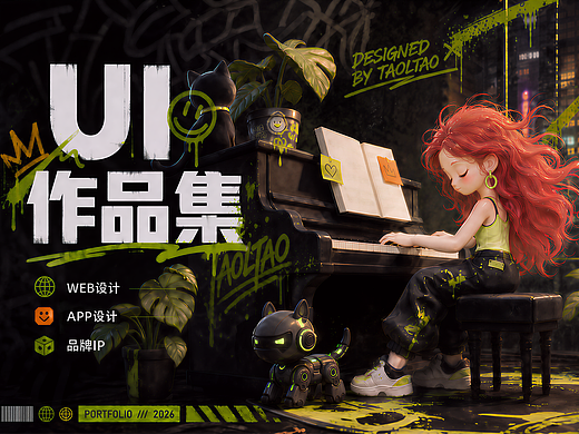 UI作品集/2026