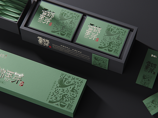 艺正堂 | 雪锦茶叶