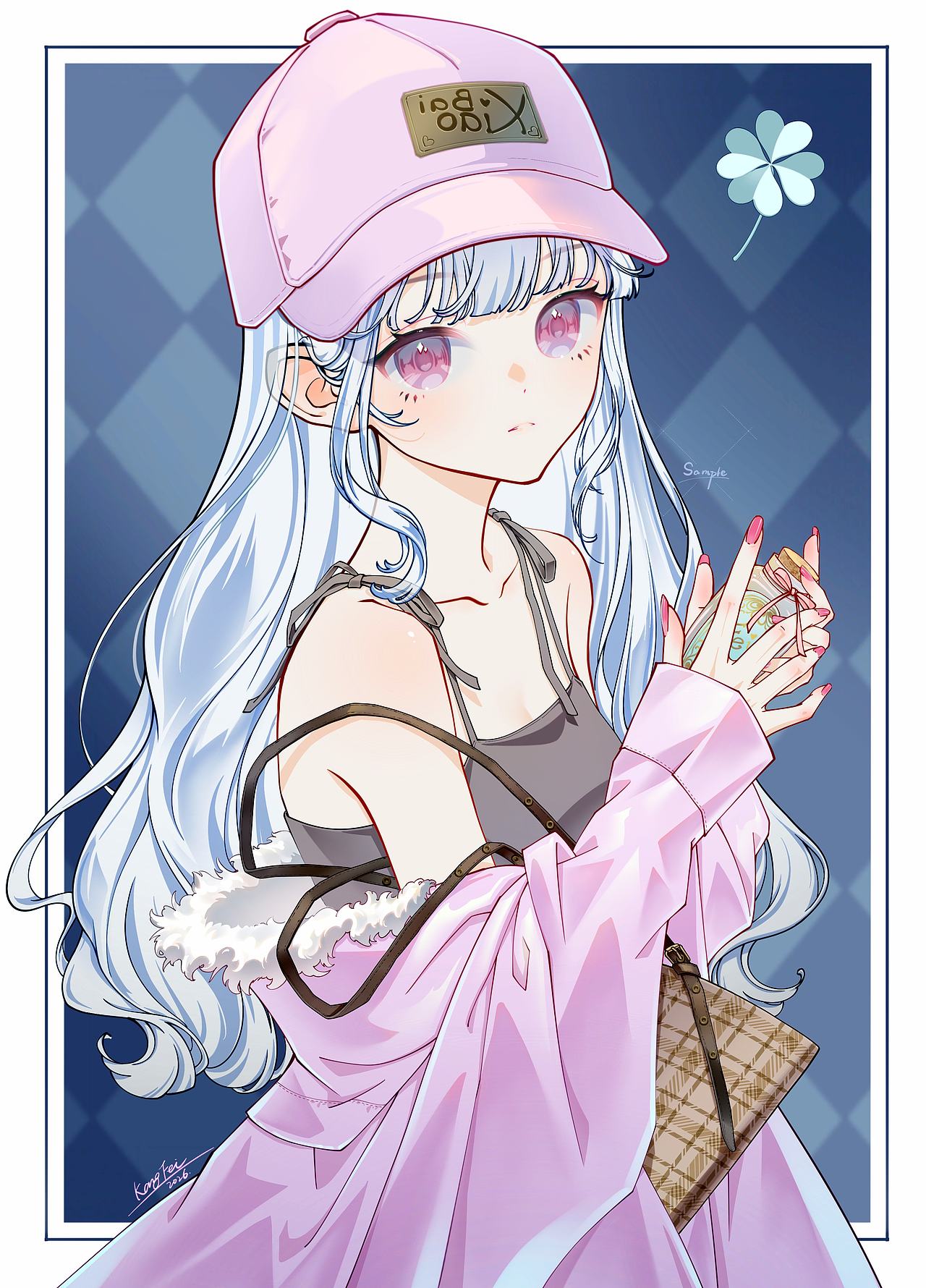 近期的画（图ZNDEwOTY2OTU2） - 创作习作 - 站酷设计师小苹果2022原创素材 - 站酷ZCOOL