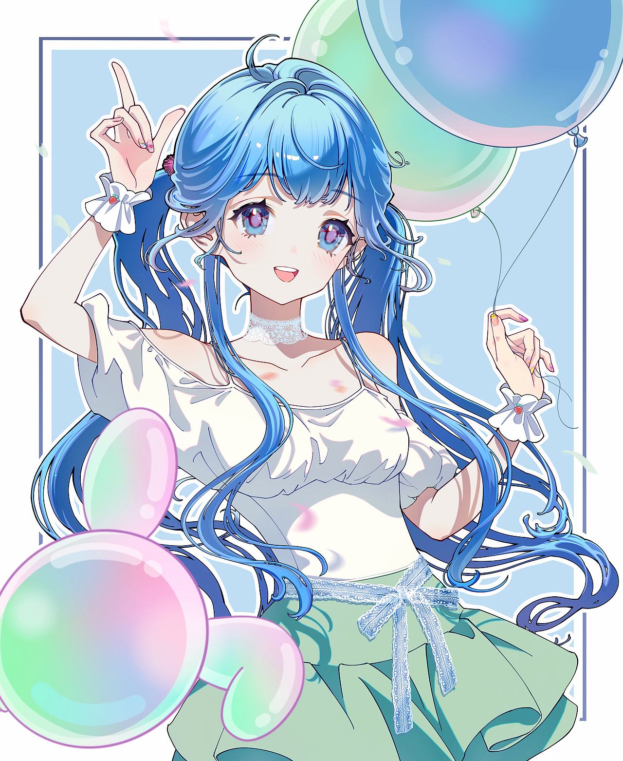 近期的画（图ZNDEwOTY3MTQ4） - 创作习作 - 站酷设计师小苹果2022原创素材 - 站酷ZCOOL