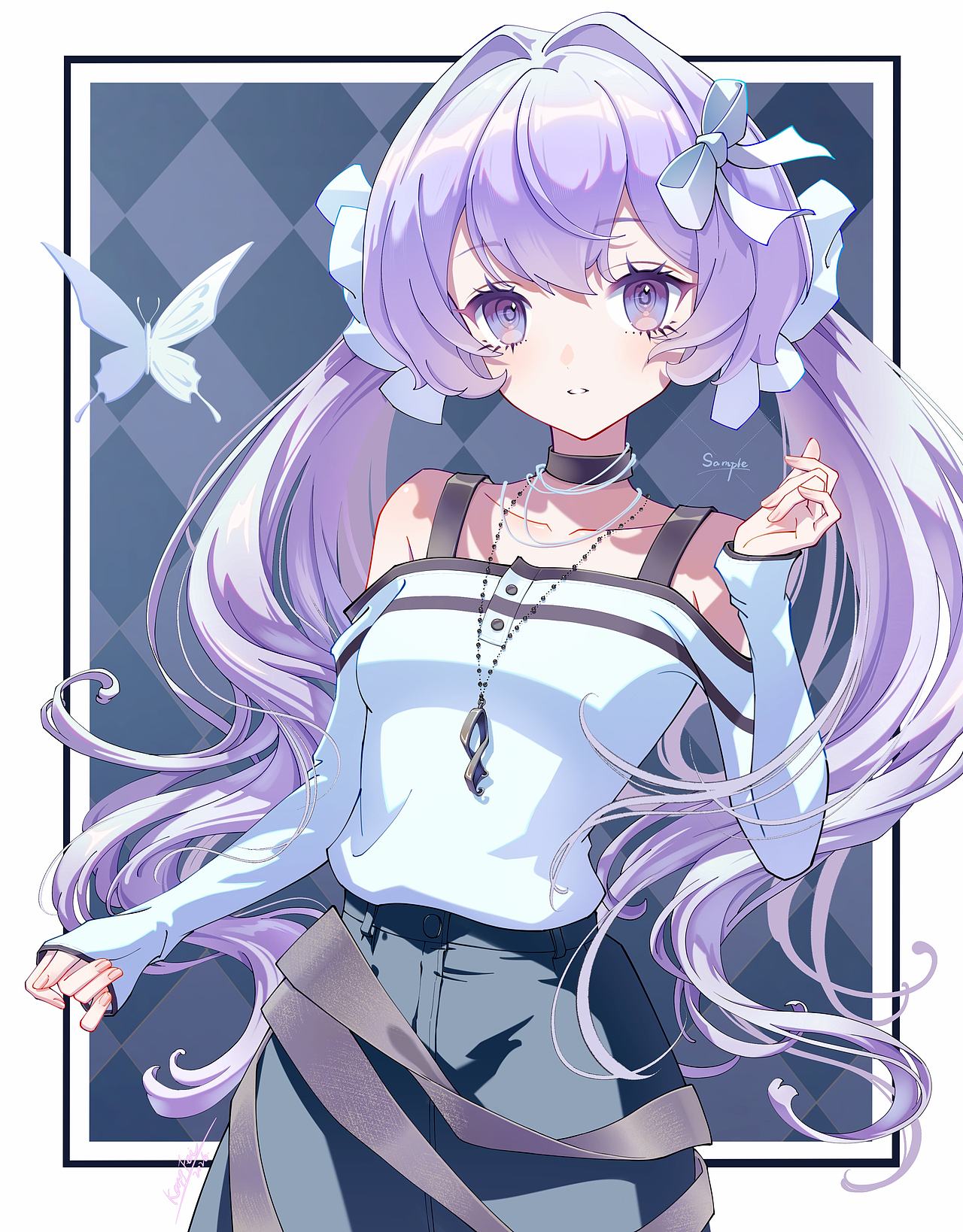 近期的画（图ZNDEwOTY3MTU2） - 创作习作 - 站酷设计师小苹果2022原创素材 - 站酷ZCOOL