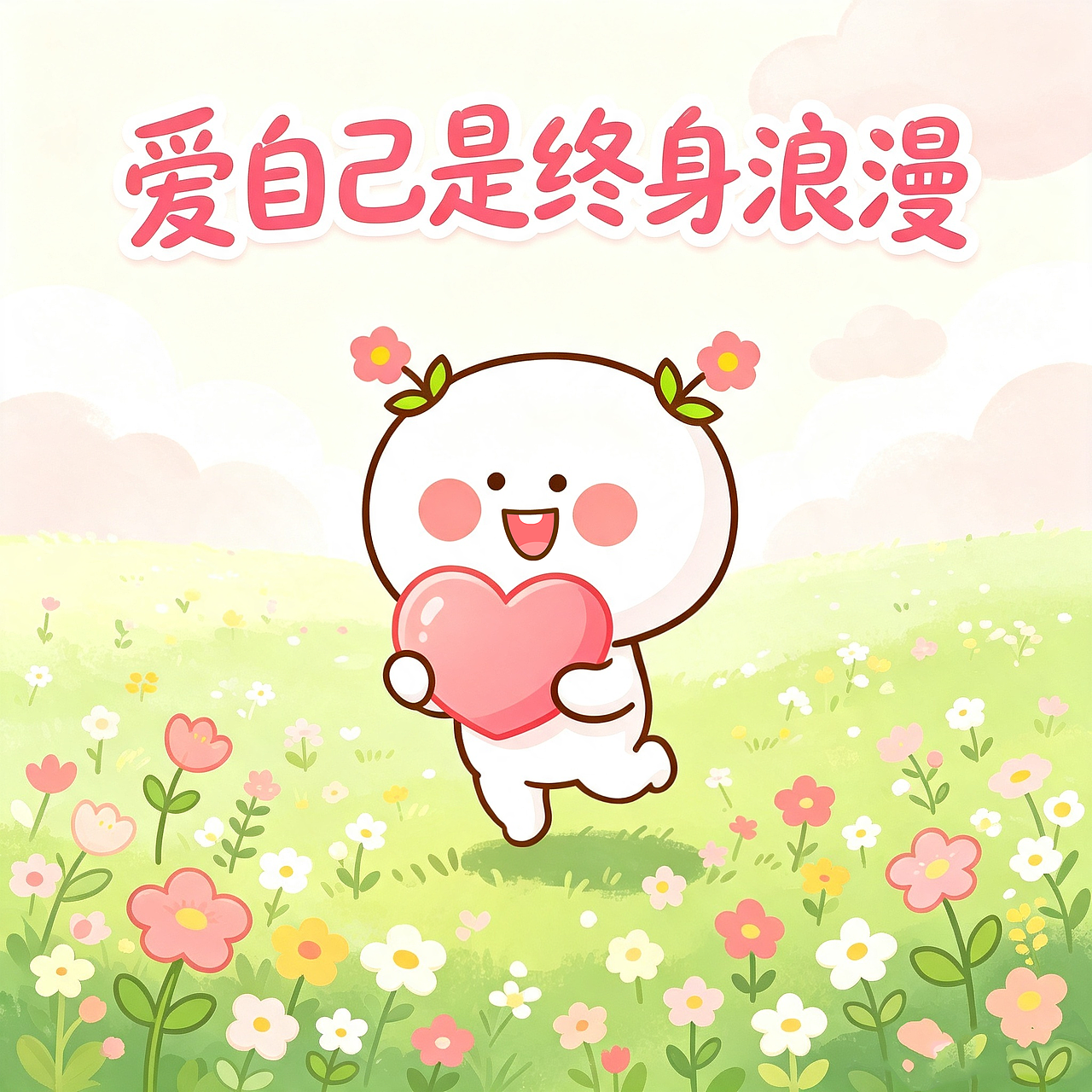 奔向喜欢的人（图ZNDEwOTczOTQw） - 单幅漫画 - 站酷设计师仙粑原创素材 - 站酷ZCOOL