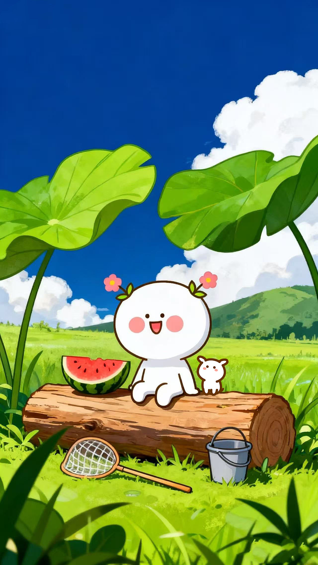 奔向喜欢的人（图ZNDEwOTczOTcy） - 单幅漫画 - 站酷设计师仙粑原创素材 - 站酷ZCOOL