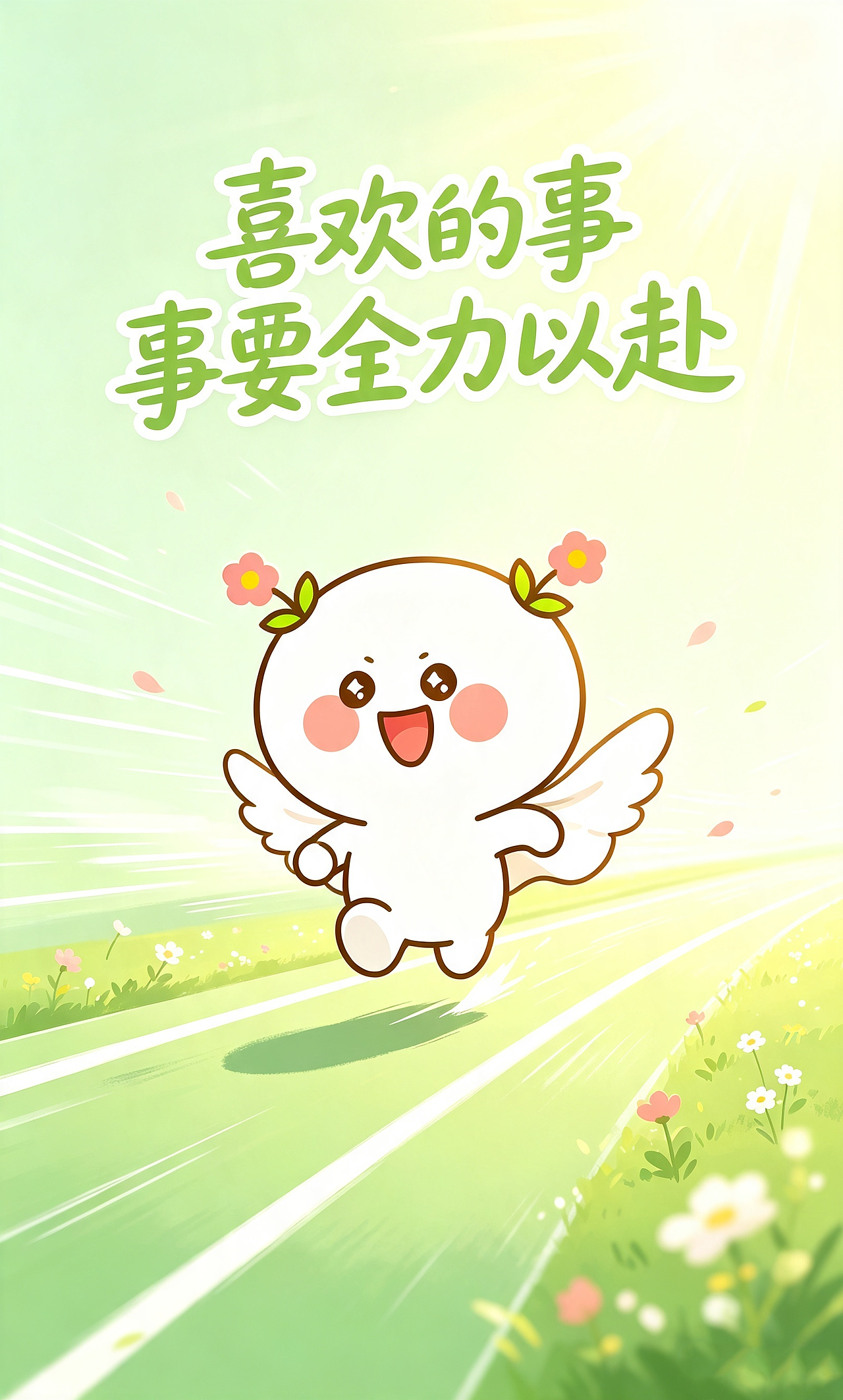 奔向喜欢的人（图ZNDEwOTczOTg0） - 单幅漫画 - 站酷设计师仙粑原创素材 - 站酷ZCOOL