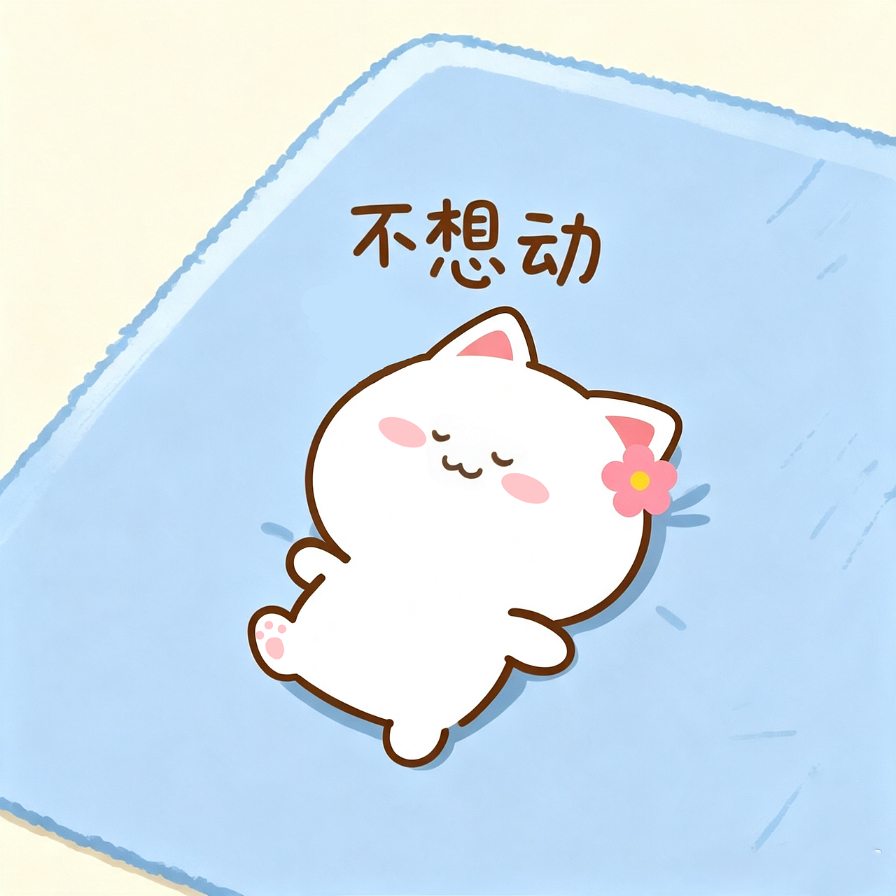 你值得被喜欢~（图ZNDEwOTc0MTQw） - 单幅漫画 - 站酷设计师仙粑原创素材 - 站酷ZCOOL
