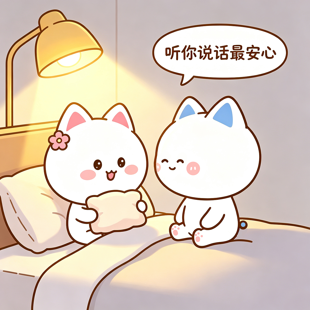 你值得被喜欢~（图ZNDEwOTc0MTIw） - 单幅漫画 - 站酷设计师仙粑原创素材 - 站酷ZCOOL