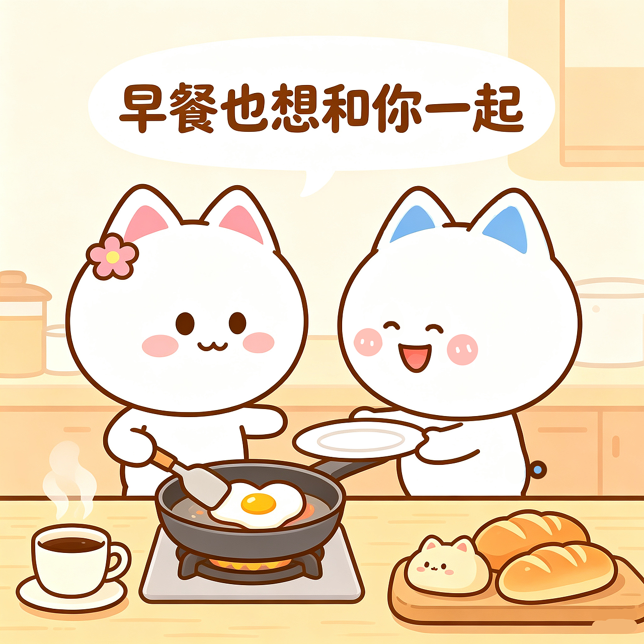 你值得被喜欢~（图ZNDEwOTc0MTI0） - 单幅漫画 - 站酷设计师仙粑原创素材 - 站酷ZCOOL