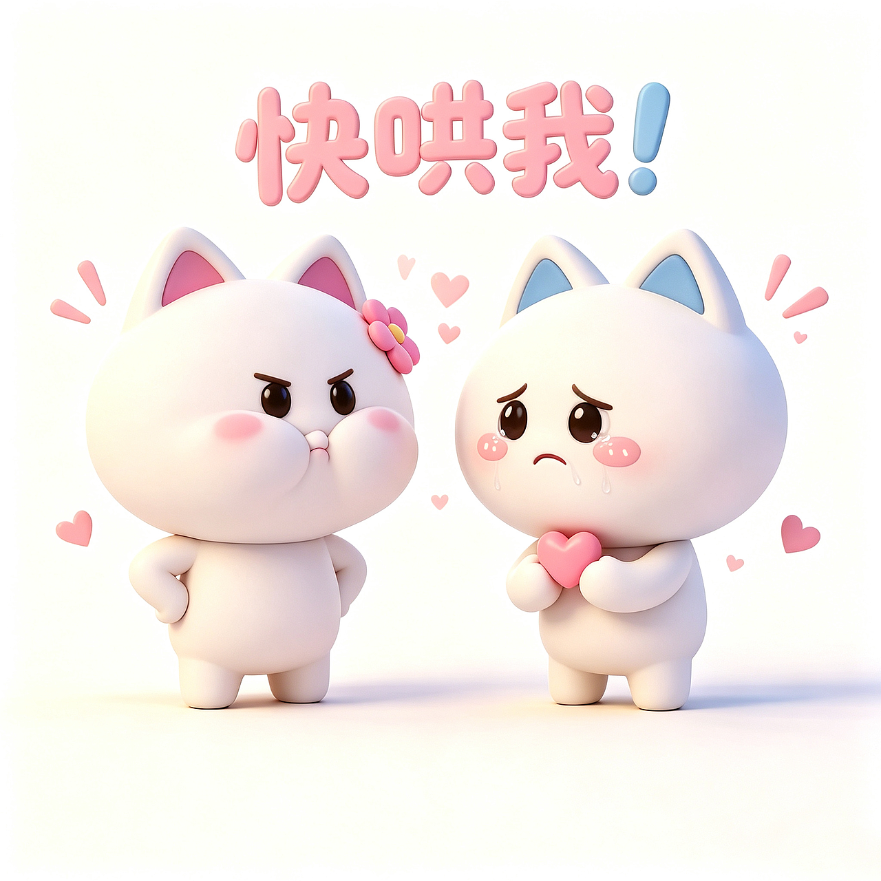 你值得被喜欢~（图ZNDEwOTc0MTQ4） - 单幅漫画 - 站酷设计师仙粑原创素材 - 站酷ZCOOL