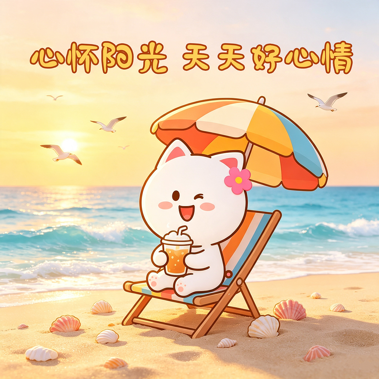 你值得被喜欢~（图ZNDEwOTc0MTQ0） - 单幅漫画 - 站酷设计师仙粑原创素材 - 站酷ZCOOL