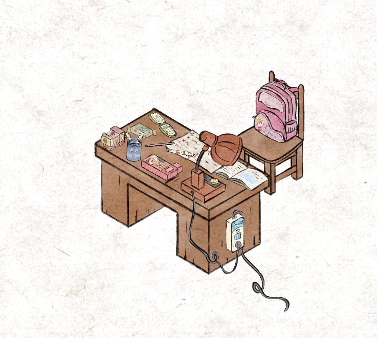 造景贴纸/童年小屋（图ZNDEwOTc4NzI4） - 商业插画 - 站酷设计师祁竺原创素材 - 站酷ZCOOL