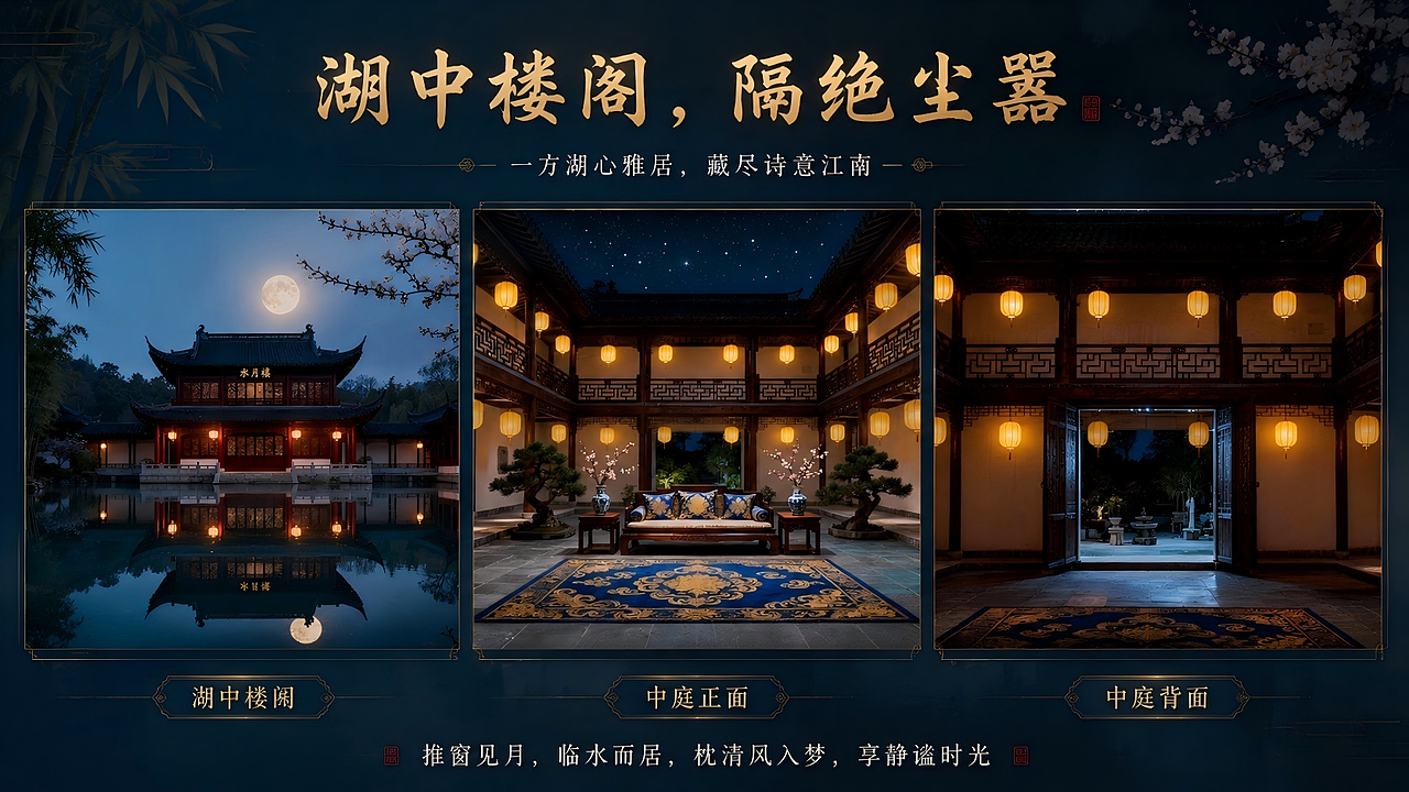 AIGC 影视《避水剑》3D国风漫剧短片全流程创作展示（图ZNDEwOTgwNDYw） - 短篇/格漫 - 站酷设计师识雾霭原创素材 - 站酷ZCOOL