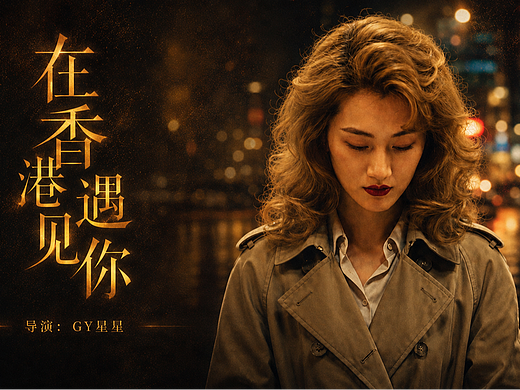 在香港遇见你