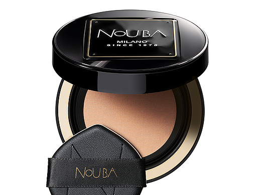 妍物集XNOUBA | 彩妆化妆品粉底液商业广告拍摄白底图