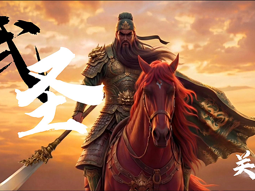 《武圣关羽》| 斩颜良诛文丑