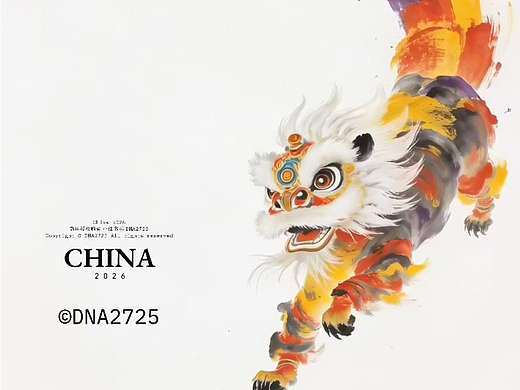 狮舞万象