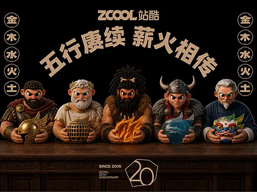 五行赓续 薪火相传