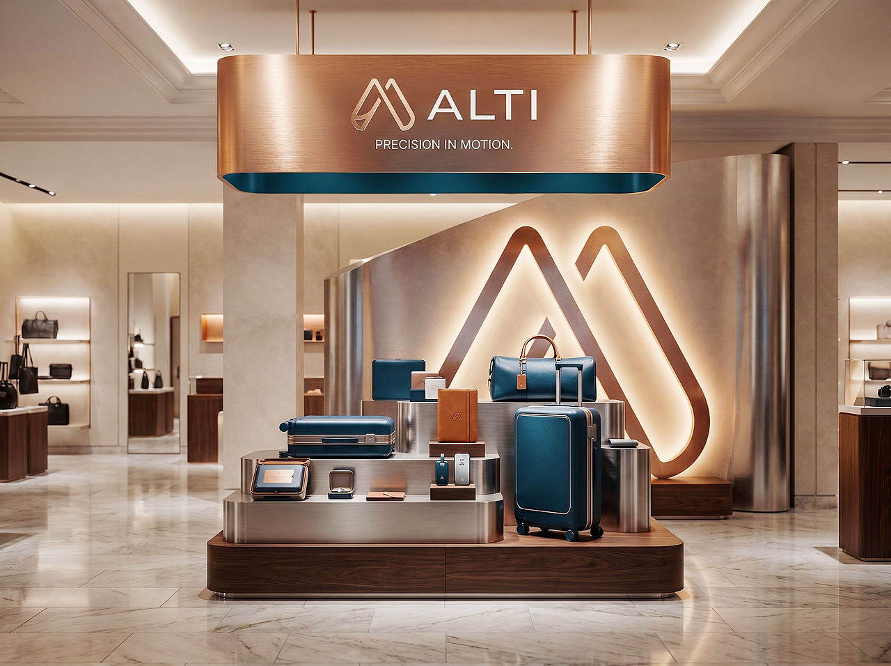 Up-Brands上游文传|ALTI登机箱的机械美学(图ZNDExMDAxMTA0) - 品牌 - 站酷设计师上游文创品牌设计原创素材 - 站酷ZCOOL