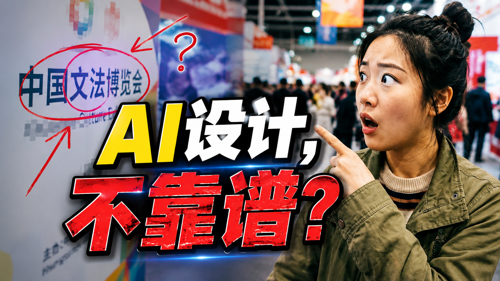 AI设计真的不靠谱？为什么一个看似简单的中文字体，AI都可能翻车？| 雨田AIGC（图ZMTU4MDg4NzI=） - 教程 - 站酷设计师雨田侃设计原创素材 - 站酷ZCOOL