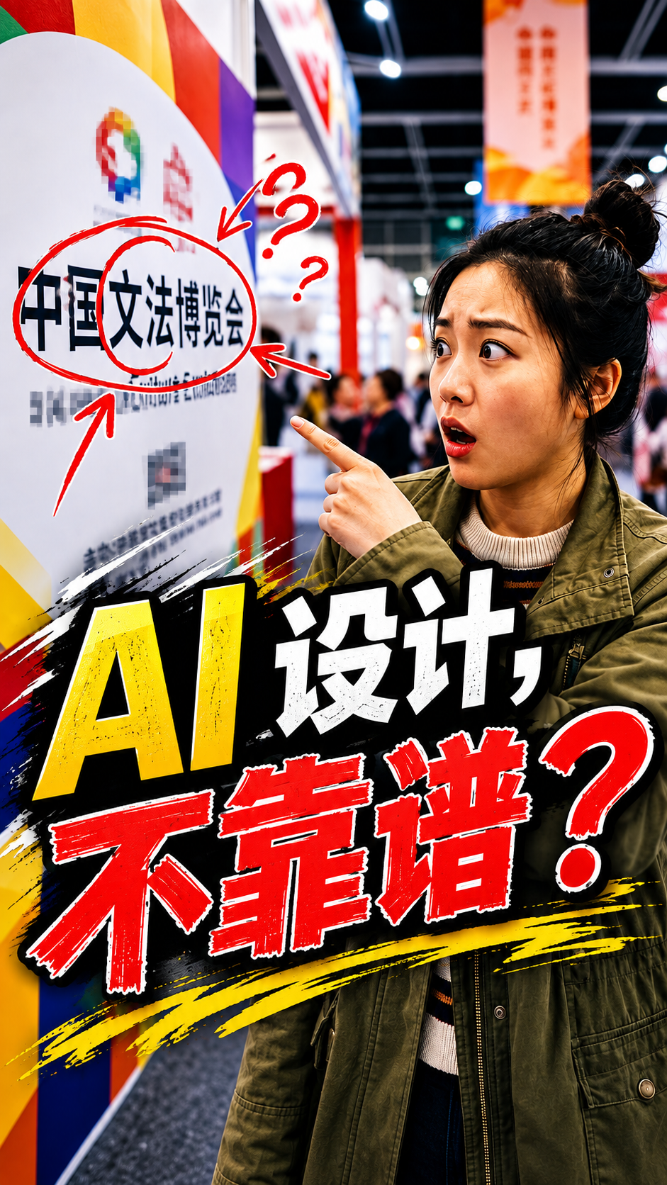AI设计真的不靠谱？为什么一个看似简单的中文字体，AI都可能翻车？| 雨田AIGC（图ZMTU4MDg4NzY=） - 教程 - 站酷设计师雨田侃设计原创素材 - 站酷ZCOOL