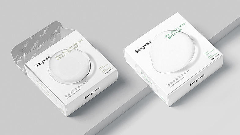 Skingift·玑礼 | 医研护肤品牌全案视觉设计(图ZNDExMDI0MDI0) - 包装 - 站酷设计师二山造物原创素材 - 站酷ZCOOL