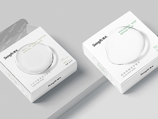 Skingift·玑礼 | 医研护肤品牌全案视觉设计