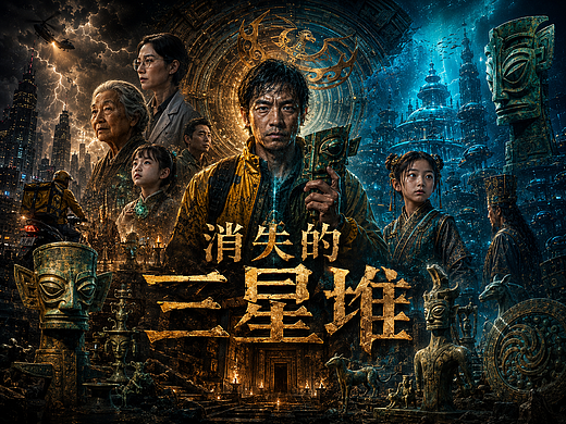 古蜀消失之后：水下三星堆