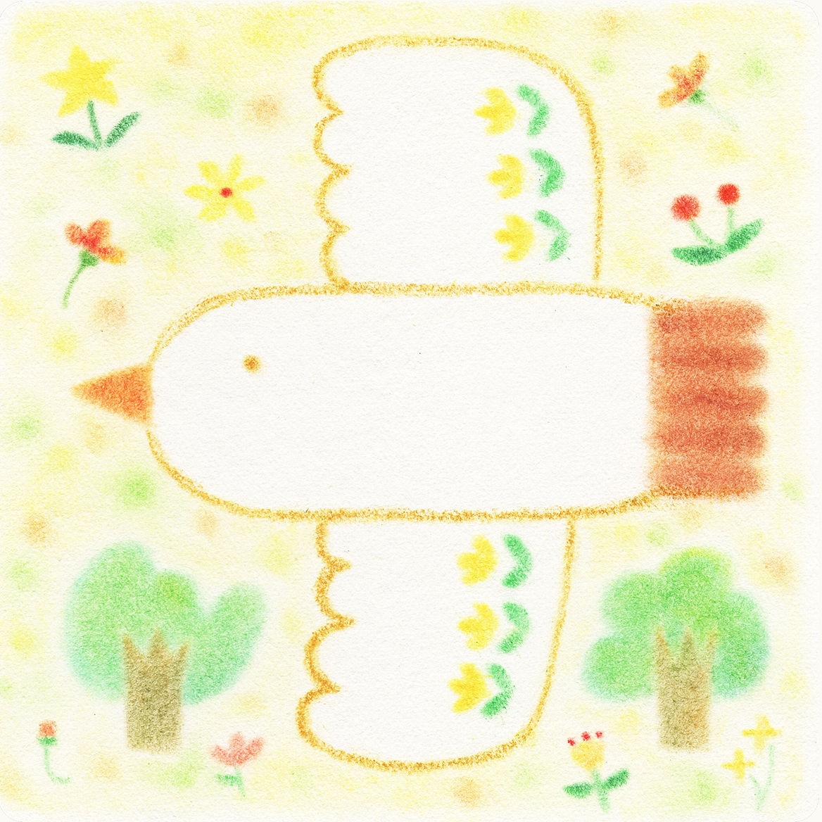 一些治愈系小画-色粉-纸上绘制(图ZNDExMDMwNDQ4) - 儿童插画 - 站酷设计师飞天小狗欧迪原创素材 - 站酷ZCOOL