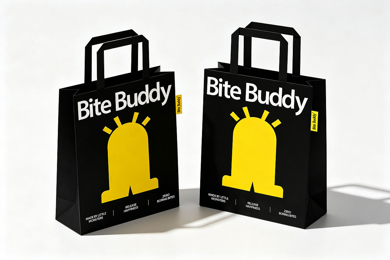 Bite Buddy咬咬怪 | 趣味零食品牌（图ZNDExMDMxNzc2） - 品牌 - 站酷设计师六月的雨JuneRain原创素材 - 站酷ZCOOL