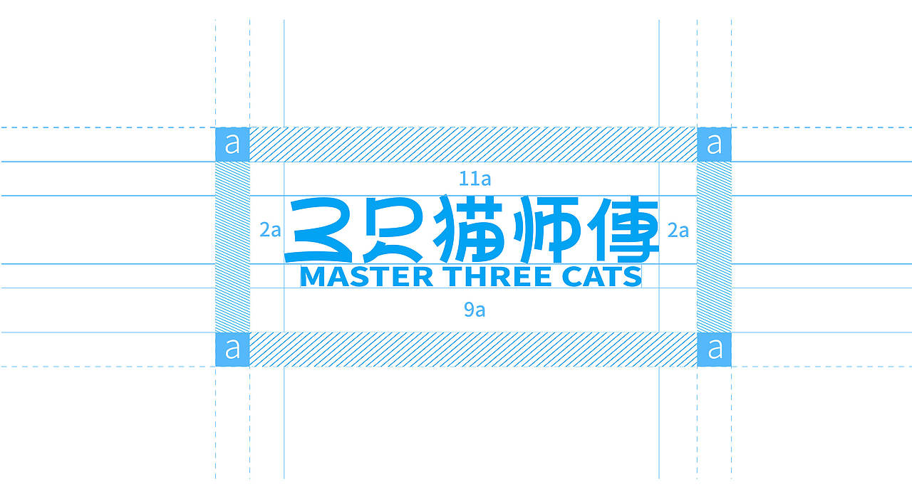 三只猫师傅品牌全案设计（图ZNDExMDMzMTMy） - 品牌 - 站酷设计师在上岸原创素材 - 站酷ZCOOL