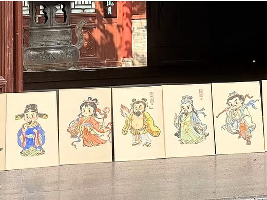 当八仙再次走进我们的生活