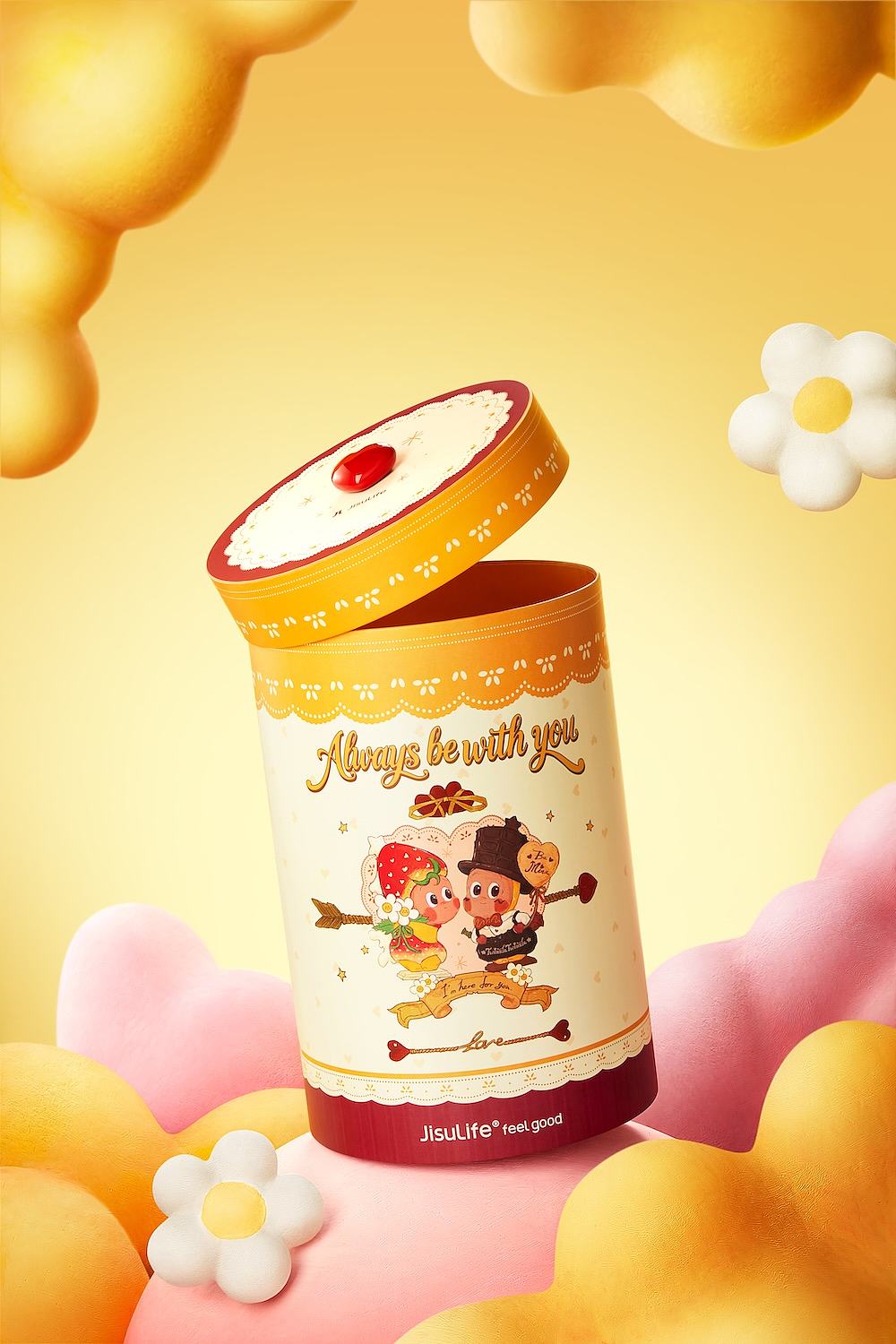 JisuLife几素 | POPMART 星星人 联名礼盒（图ZNDExMDQzNzY4） - 产品摄影 - 站酷设计师Handstand倒立原创素材 - 站酷ZCOOL