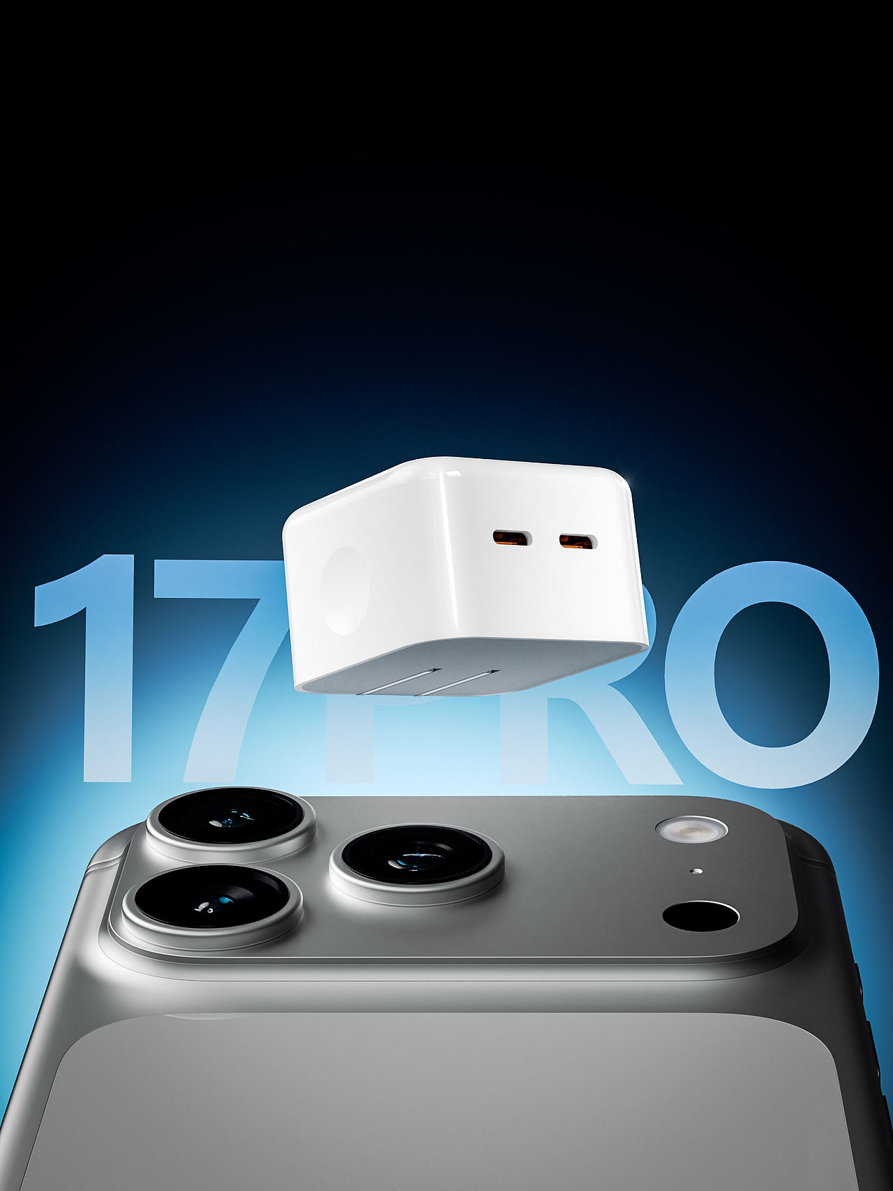 充电器合集-渲染图（图ZNDExMDUwMTky） - 产品 - 站酷设计师无为之道原创素材 - 站酷ZCOOL