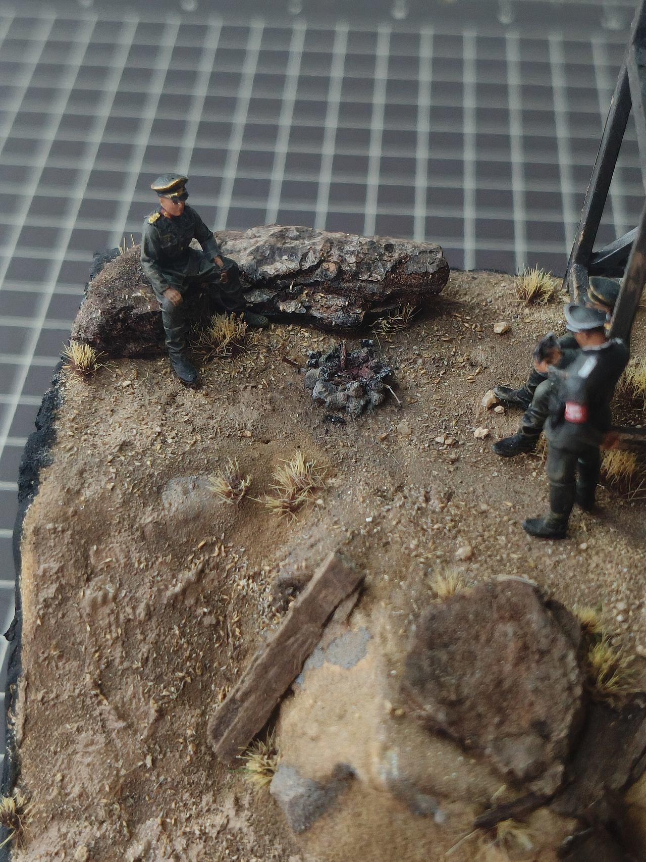 1/72 二战德国 野战前哨（图ZNDExMDUwNTIw） - 手办/模玩 - 站酷设计师西瓜仔Chen原创素材 - 站酷ZCOOL