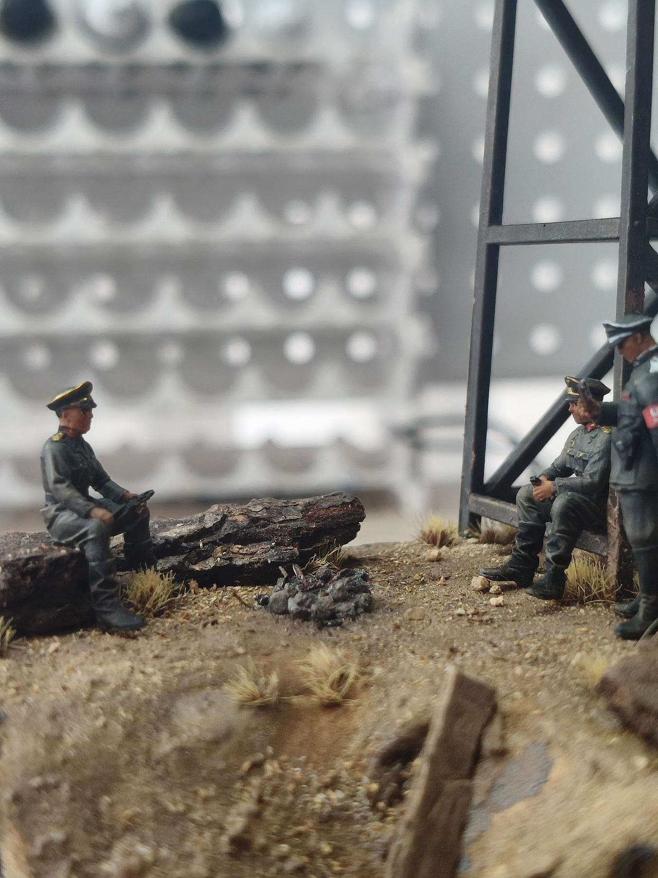 1/72 二战德国 野战前哨（图ZNDExMDUwNTE2） - 手办/模玩 - 站酷设计师西瓜仔Chen原创素材 - 站酷ZCOOL