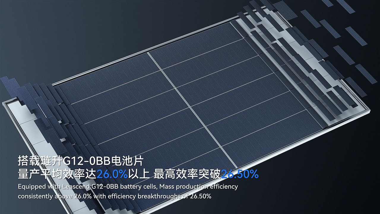 异质结太阳能组件视频（图ZNDExMDU0OTY4） - 动画/影视 - 站酷设计师Visions_DG原创素材 - 站酷ZCOOL