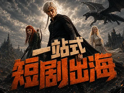 一站式AI短剧出海要怎么玩？