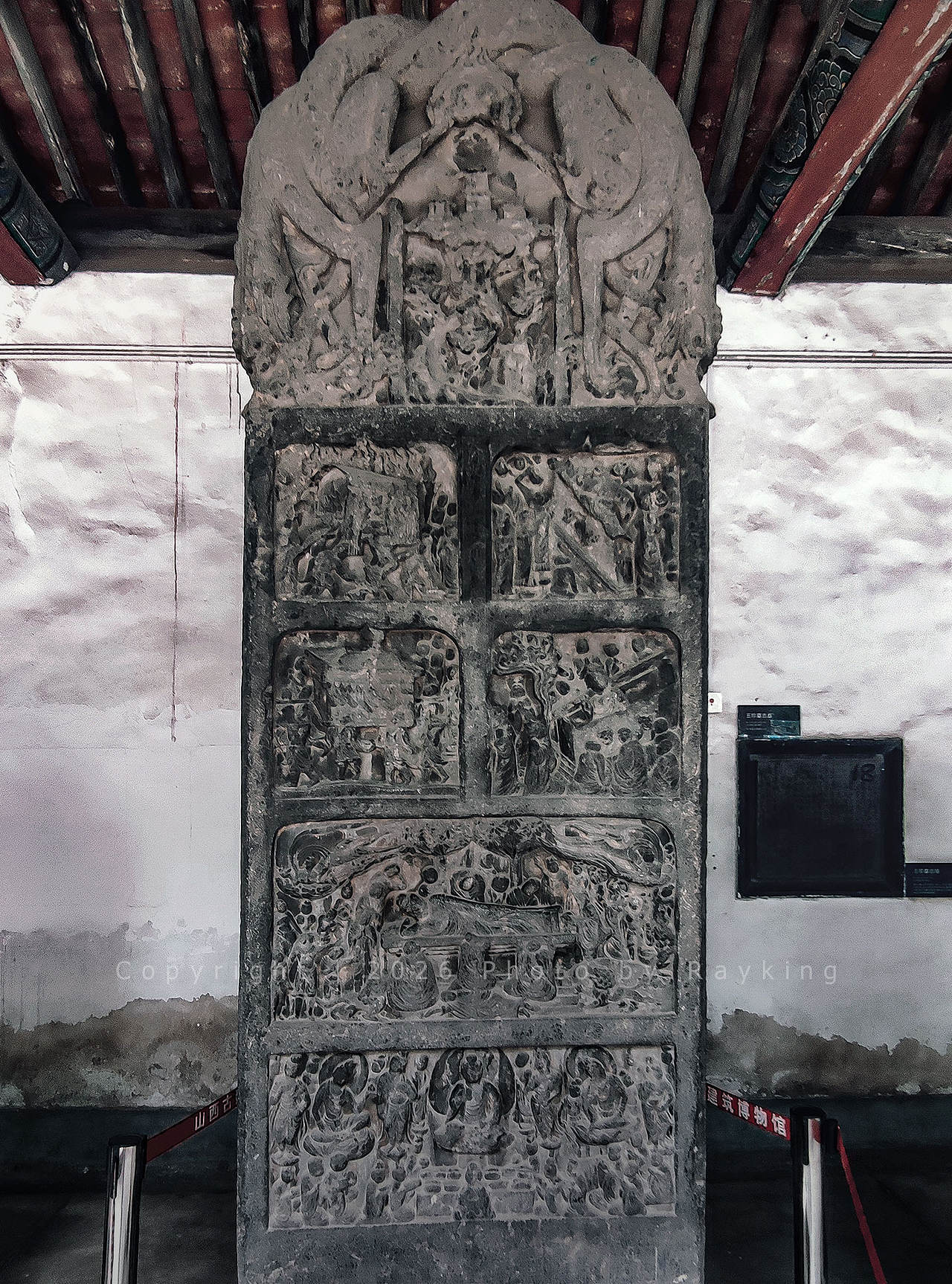 闹市中心的宝藏神宫| 太原纯阳宫(图ZNDExMDU4NTEy) - 环境/建筑摄影 - 站酷设计师金钻子原创素材 - 站酷ZCOOL