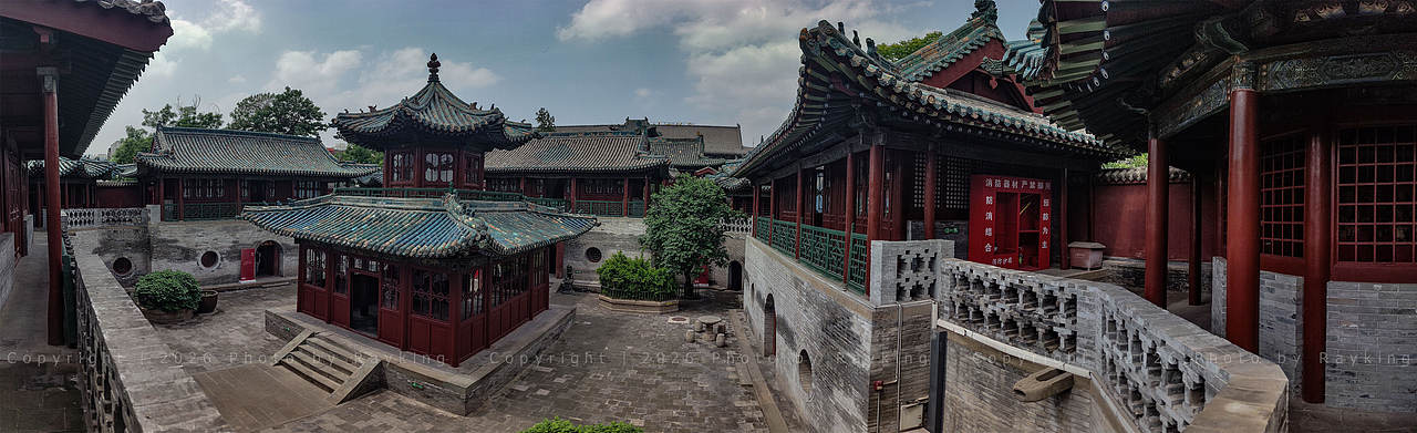 闹市中心的宝藏神宫| 太原纯阳宫(图ZNDExMDU4NTg4) - 环境/建筑摄影 - 站酷设计师金钻子原创素材 - 站酷ZCOOL