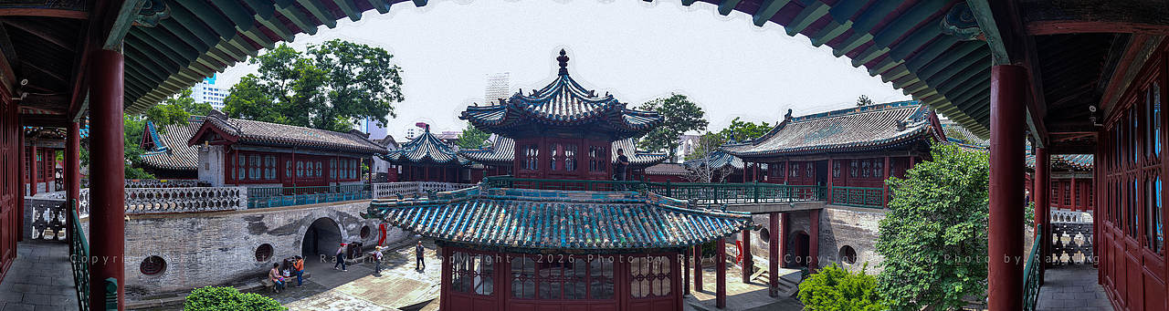 闹市中心的宝藏神宫| 太原纯阳宫(图ZNDExMDU4NTky) - 环境/建筑摄影 - 站酷设计师金钻子原创素材 - 站酷ZCOOL