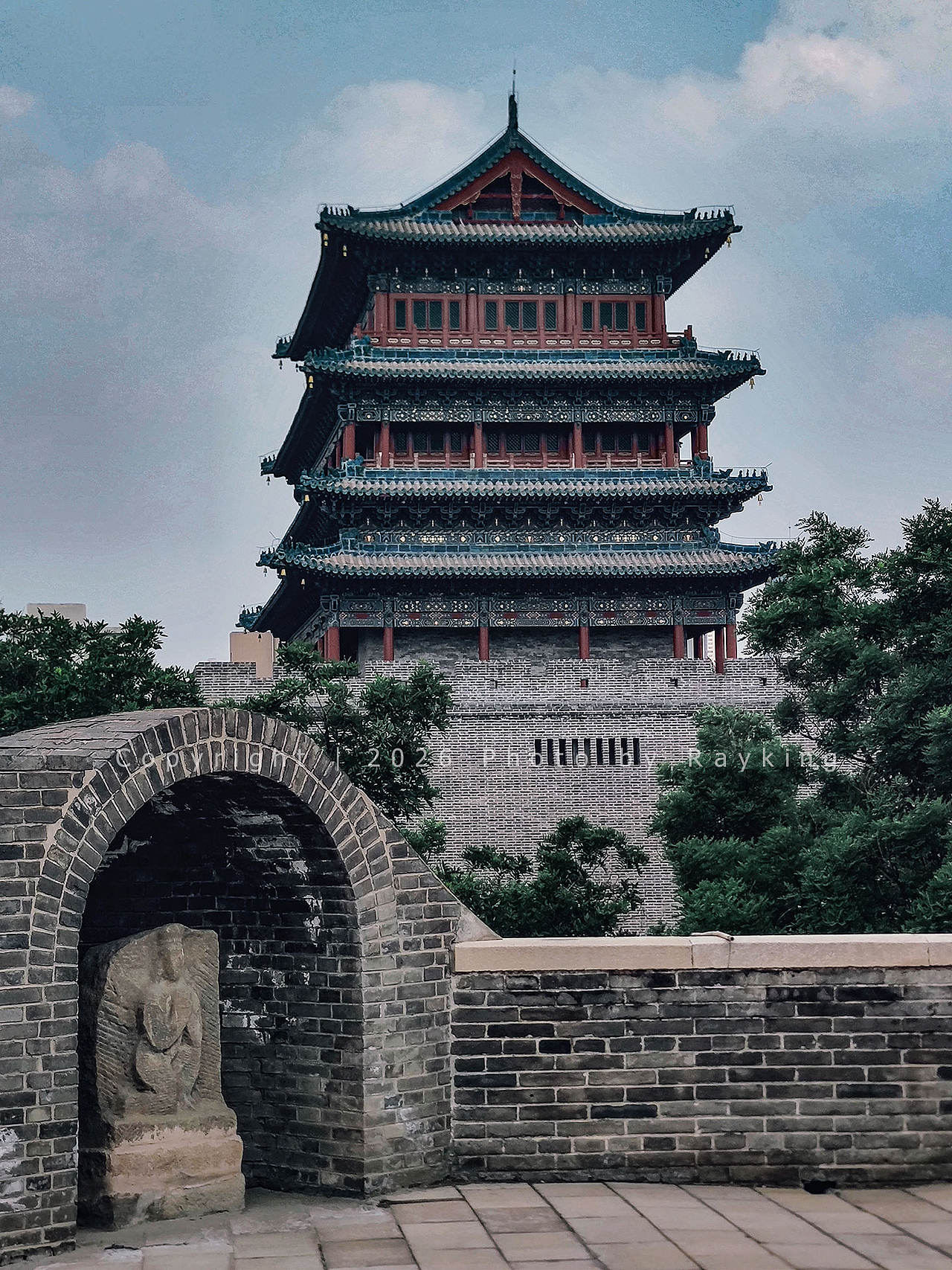 闹市中心的宝藏神宫| 太原纯阳宫(图ZNDExMDU4NjI0) - 环境/建筑摄影 - 站酷设计师金钻子原创素材 - 站酷ZCOOL