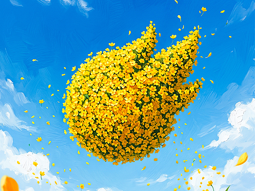 《薪火·花赴》