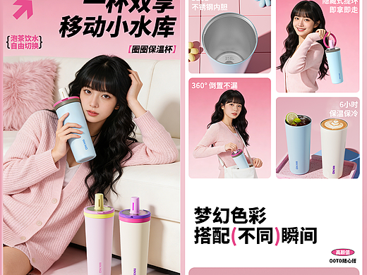 哇！被Dopamine的水杯种草了