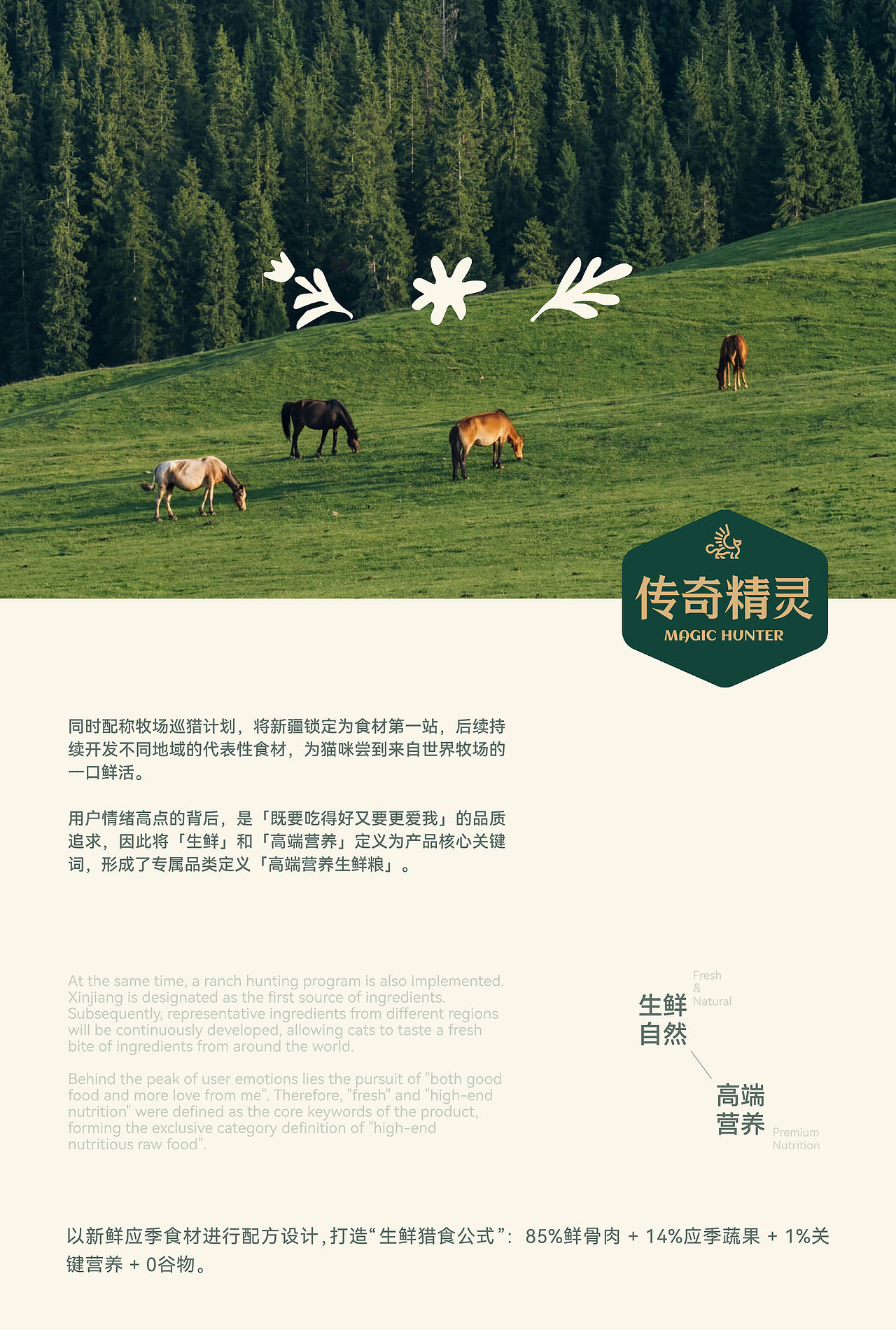 源飞集团 × 瑞德设计 | 宠物主粮品牌全案设计(图ZNDExMDY4ODUy) - 品牌 - 站酷设计师瑞德设计股份原创素材 - 站酷ZCOOL