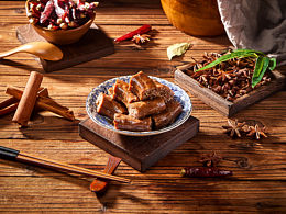 美食拍摄｜卤味拍摄